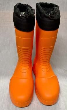 Fubuki Niseko 2.0 Waterproof Winter Snow Boots Orange